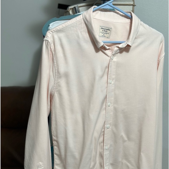 Abercrombie & Fitch. Dress / Casual shirt. - Picture 2 of 4